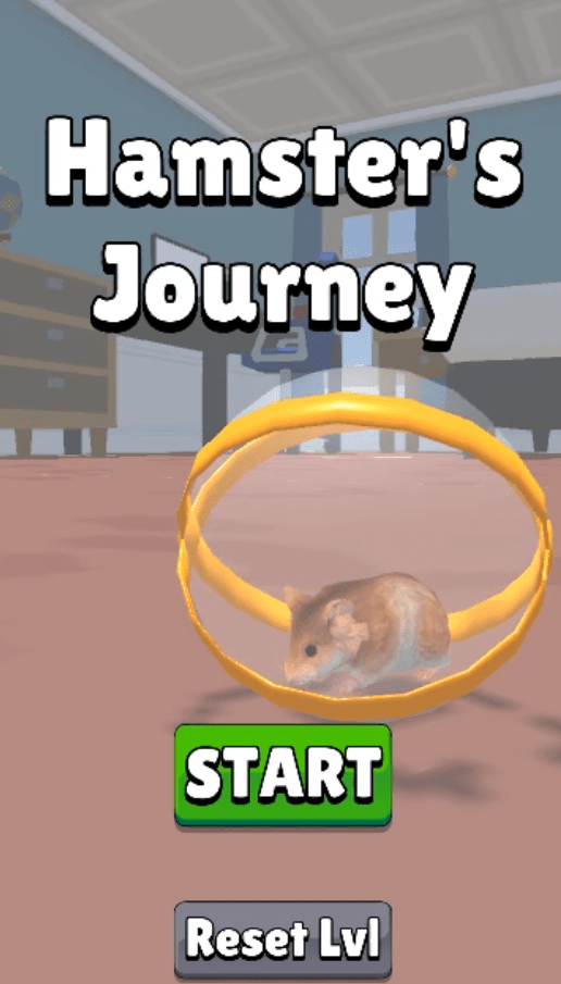 Hamster’s Journey