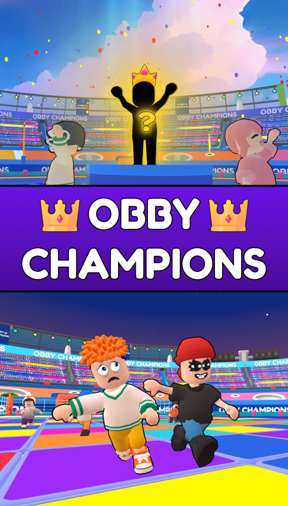 Obby Champions